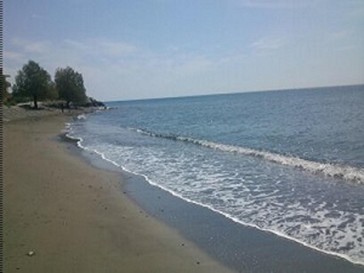 Apollon Apart otel Tsoútsouros Dış mekan fotoğraf