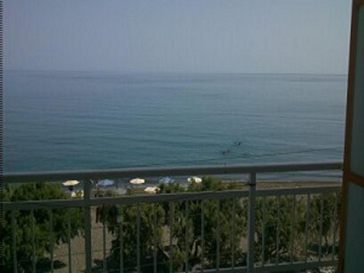 Apollon Apart otel Tsoútsouros Dış mekan fotoğraf