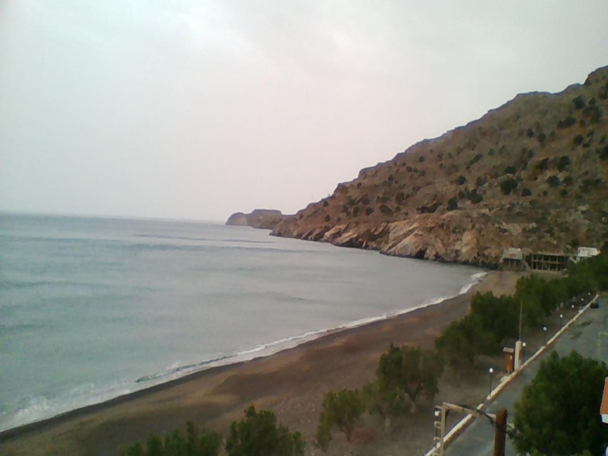 Apollon Apart otel Tsoútsouros Dış mekan fotoğraf