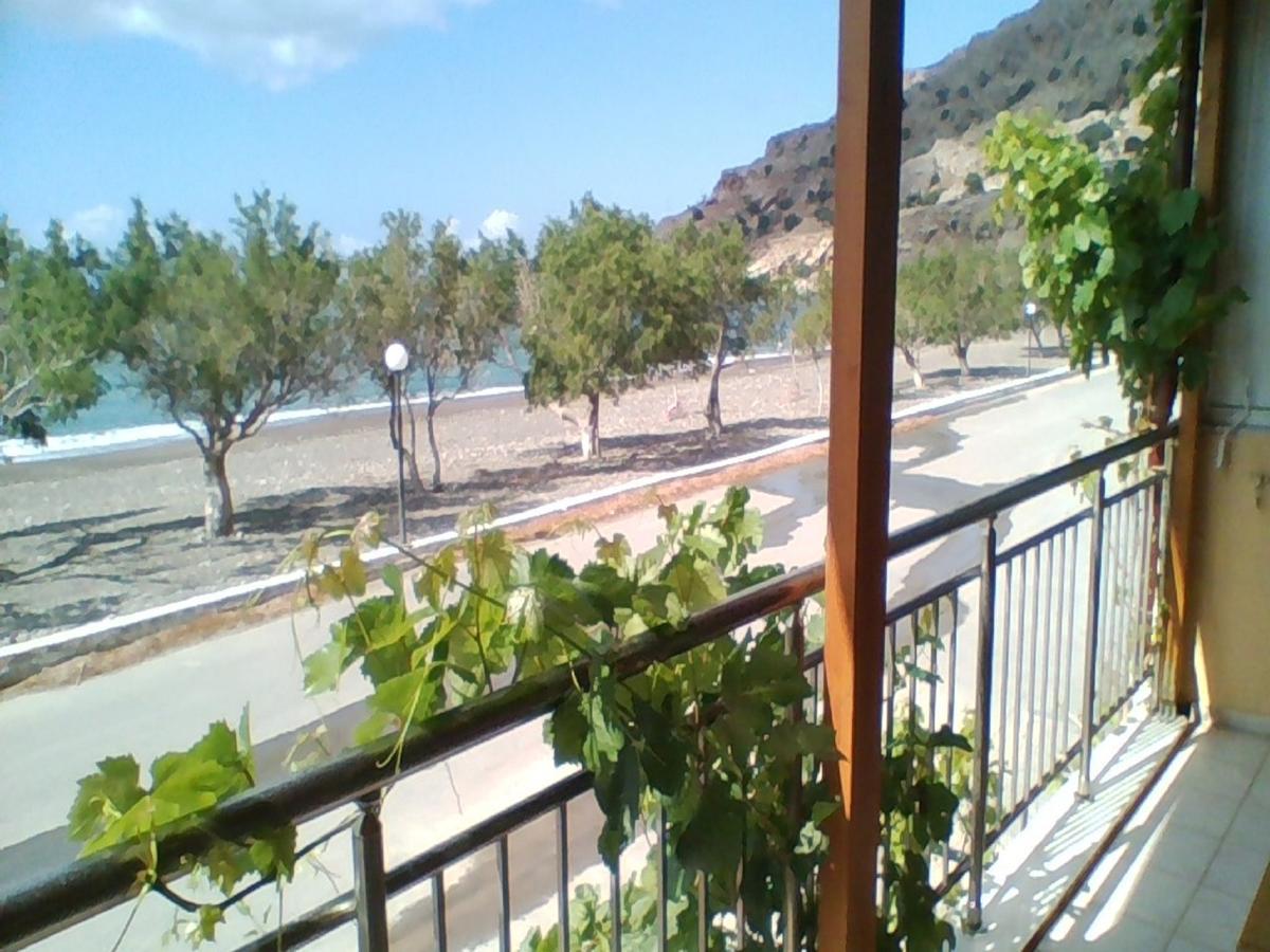 Apollon Apart otel Tsoútsouros Dış mekan fotoğraf