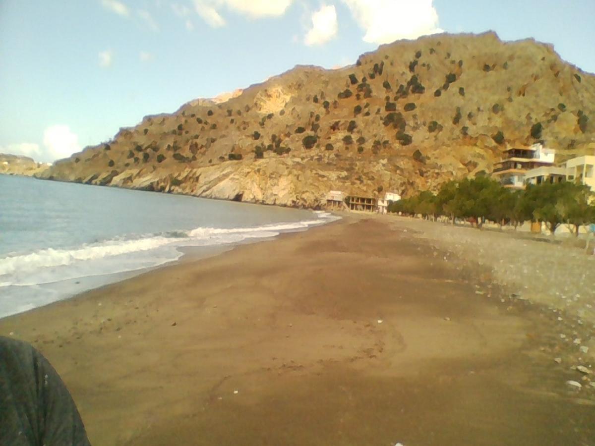 Apollon Apart otel Tsoútsouros Dış mekan fotoğraf