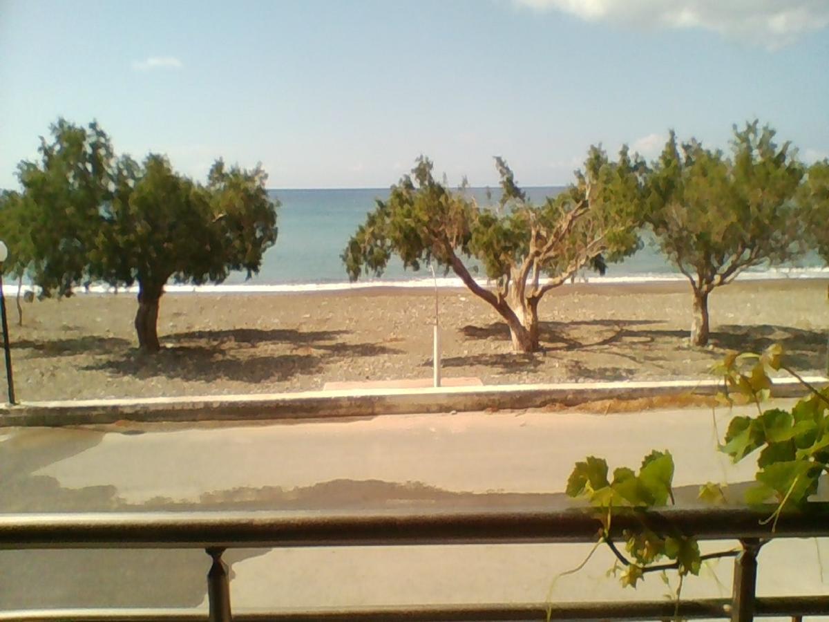 Apollon Apart otel Tsoútsouros Dış mekan fotoğraf