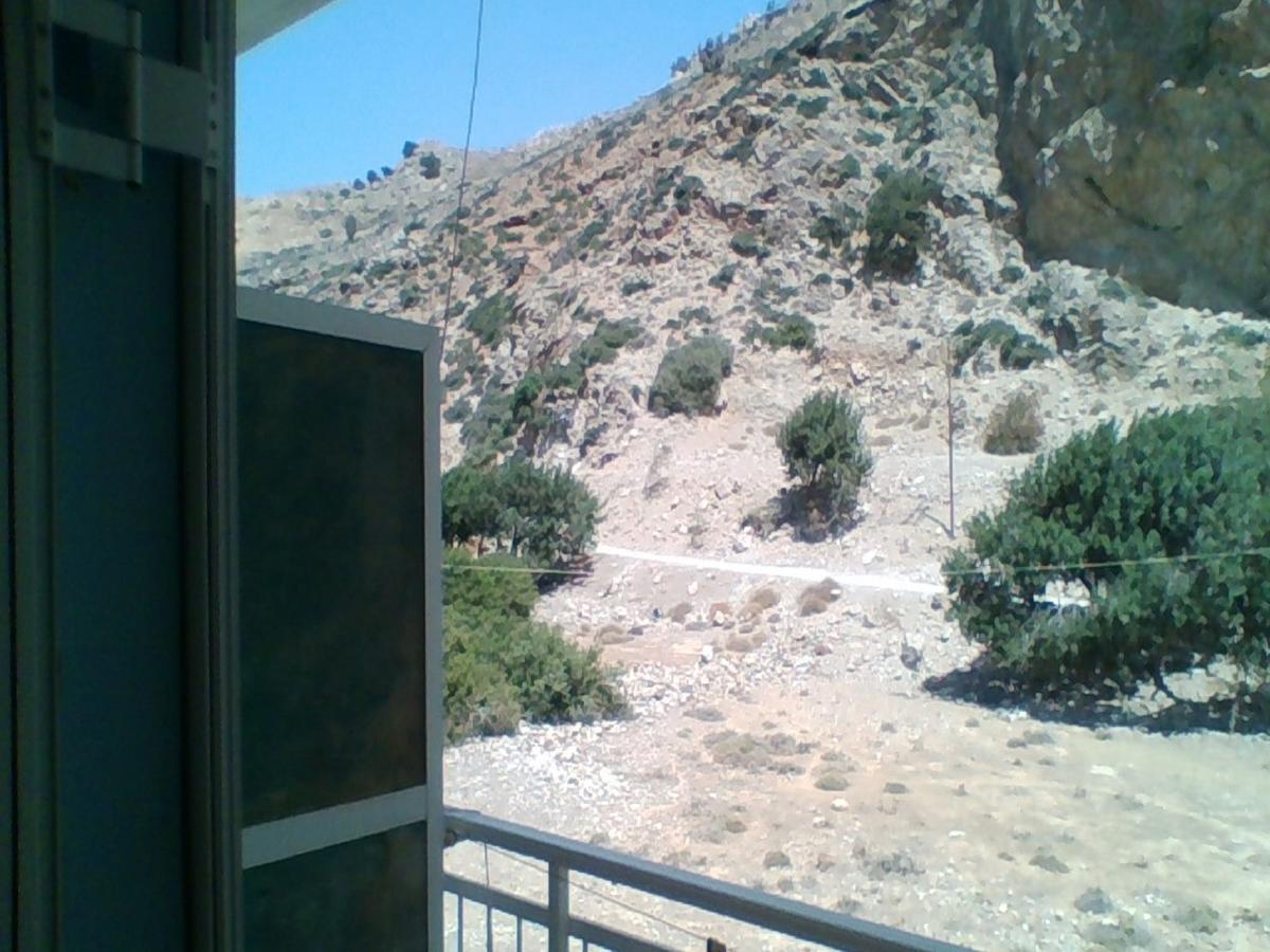 Apollon Apart otel Tsoútsouros Dış mekan fotoğraf