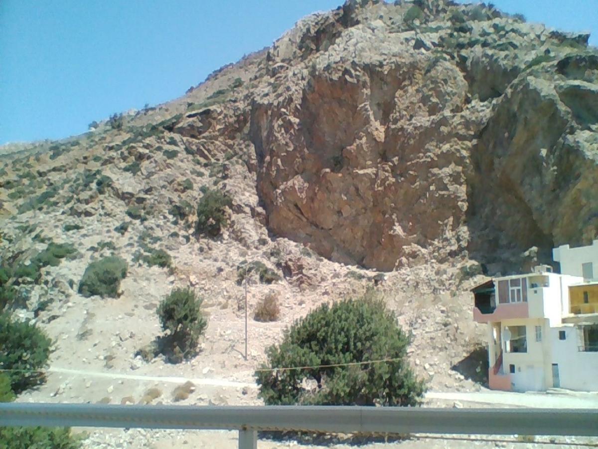 Apollon Apart otel Tsoútsouros Dış mekan fotoğraf
