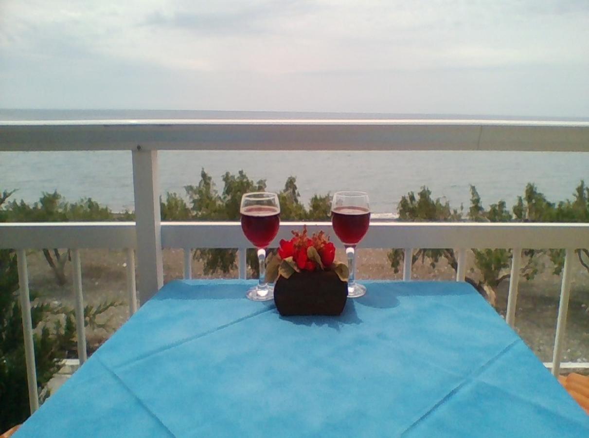 Apollon Apart otel Tsoútsouros Dış mekan fotoğraf
