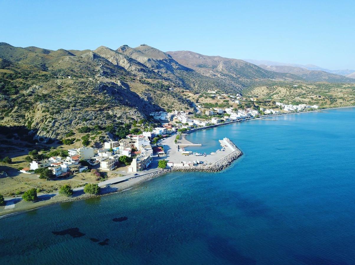 Apollon Apart otel Tsoútsouros Dış mekan fotoğraf
