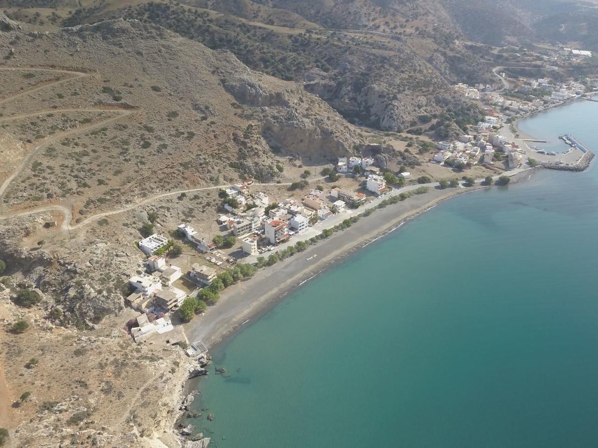 Apollon Apart otel Tsoútsouros Dış mekan fotoğraf