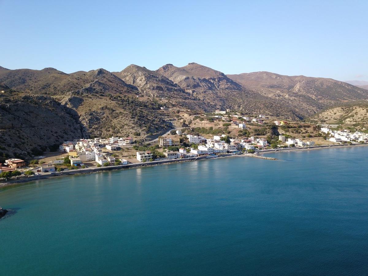 Apollon Apart otel Tsoútsouros Dış mekan fotoğraf