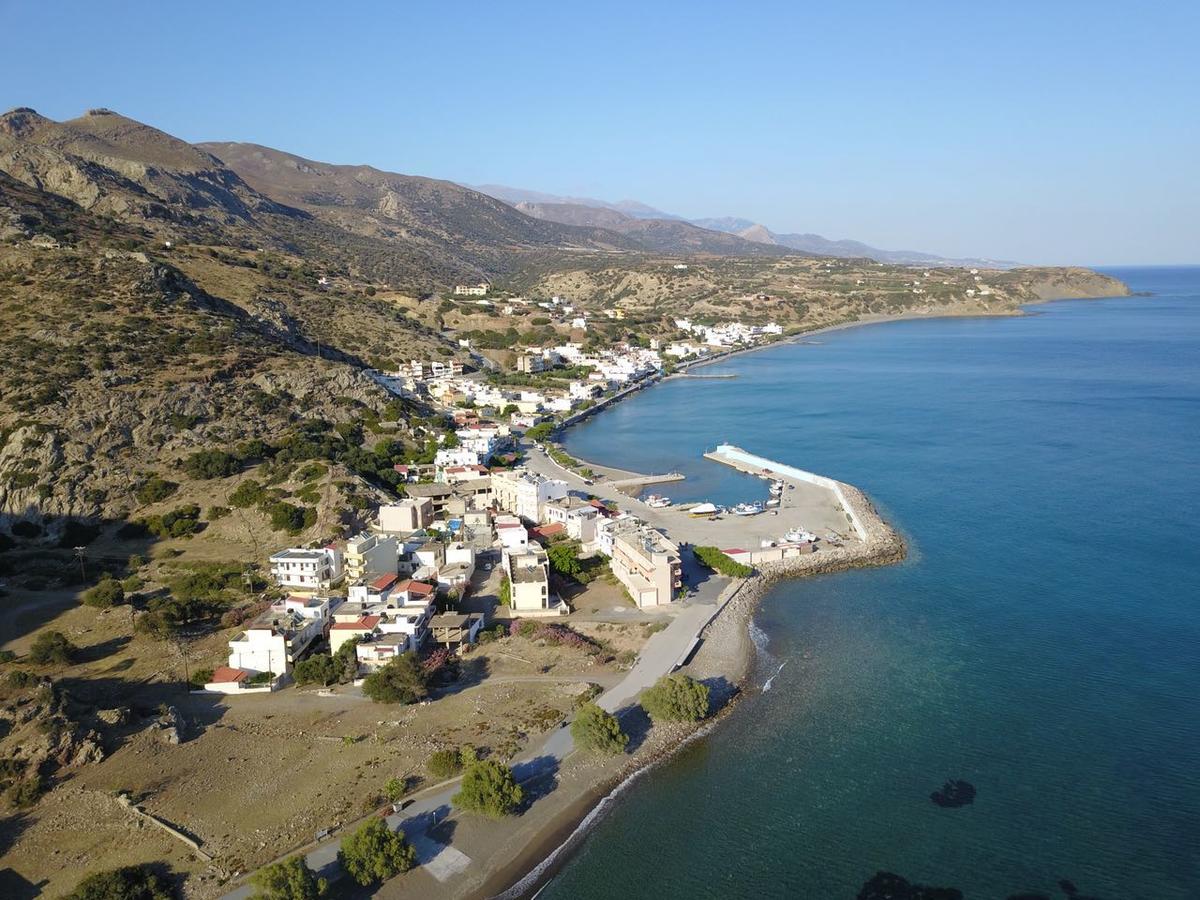Apollon Apart otel Tsoútsouros Dış mekan fotoğraf